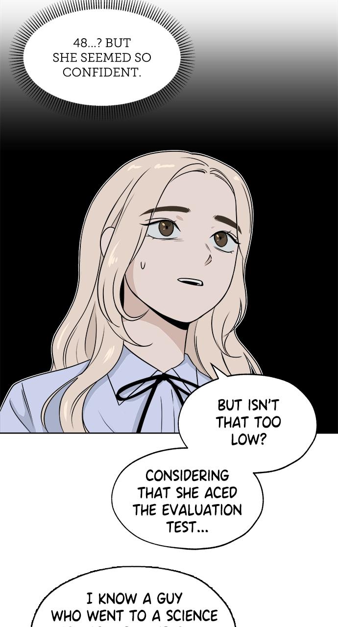 Proof of Dignity Chapter 8 - Page 55