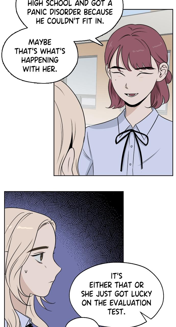 Proof of Dignity Chapter 8 - Page 56