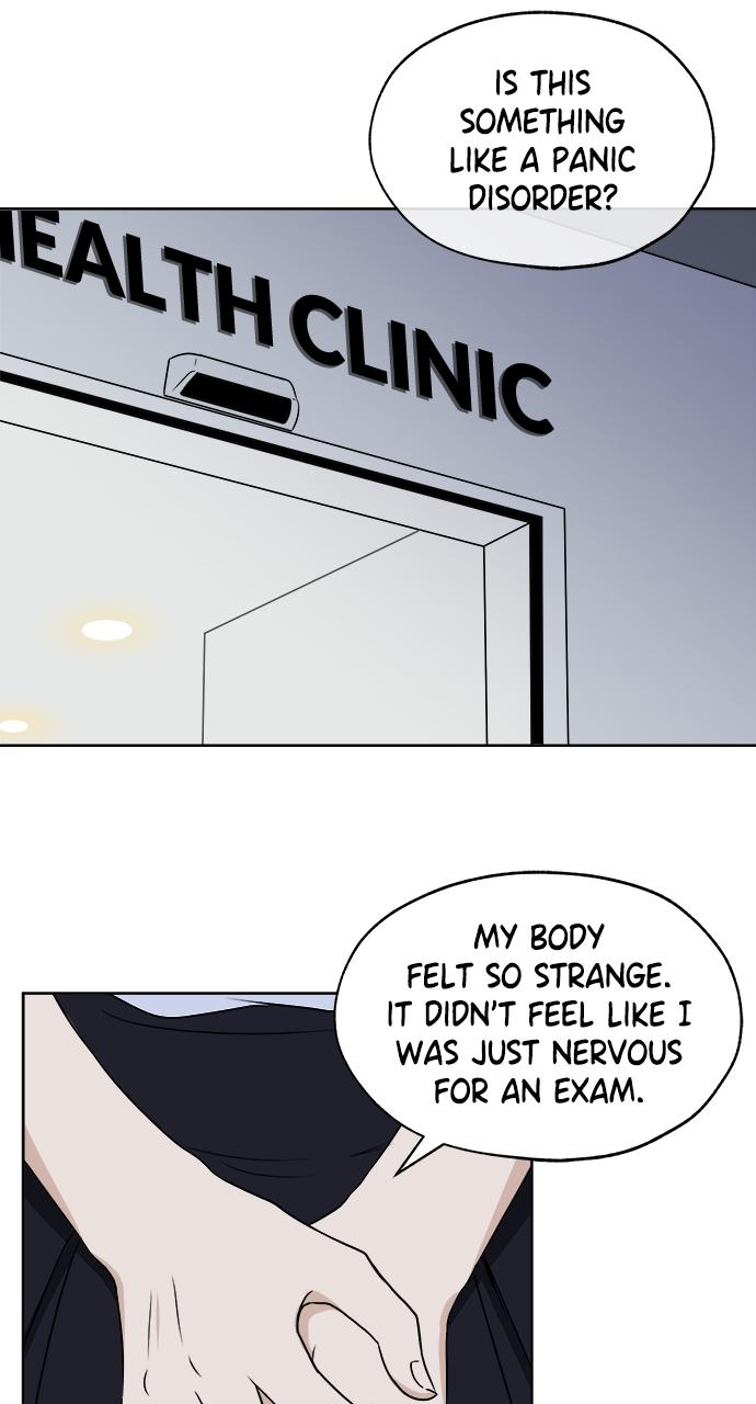 Proof of Dignity Chapter 8 - Page 58