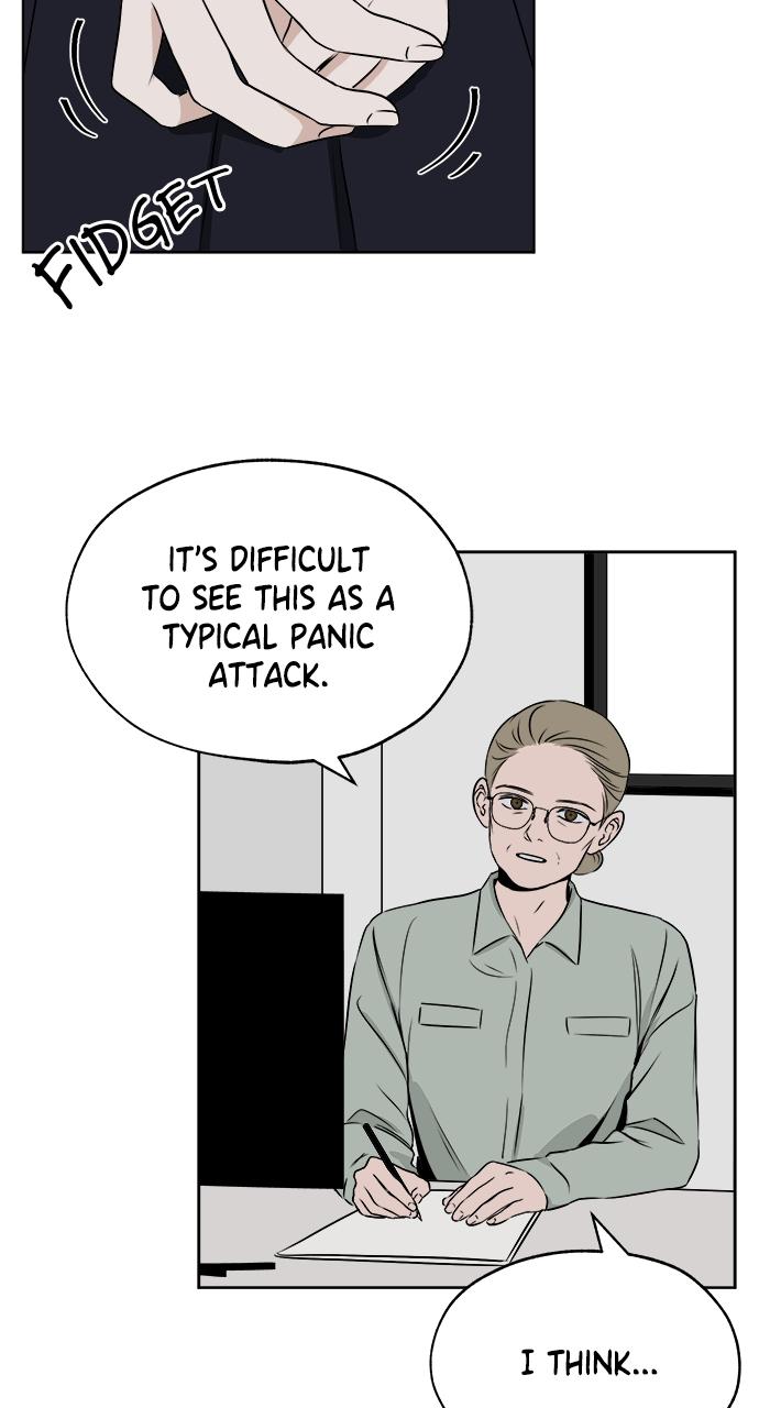 Proof of Dignity Chapter 8 - Page 59