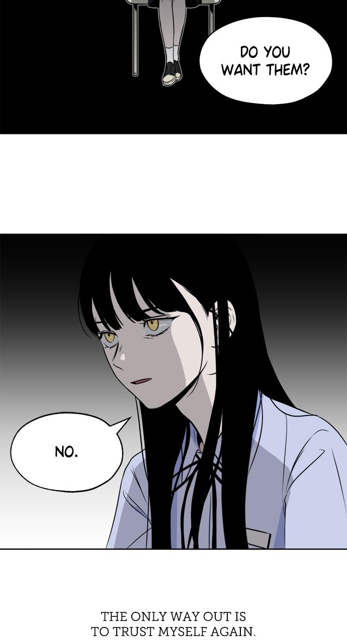 Proof of Dignity Chapter 9 - Page 20