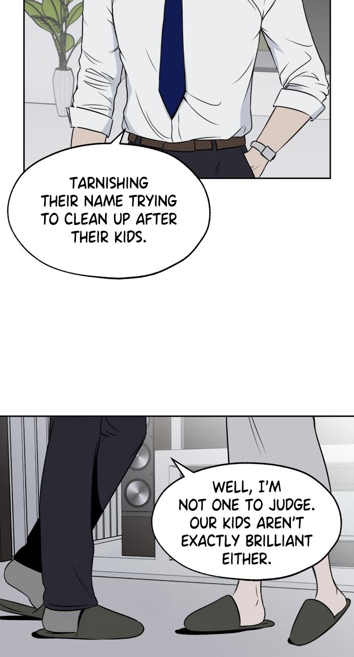 Proof of Dignity Chapter 9 - Page 26