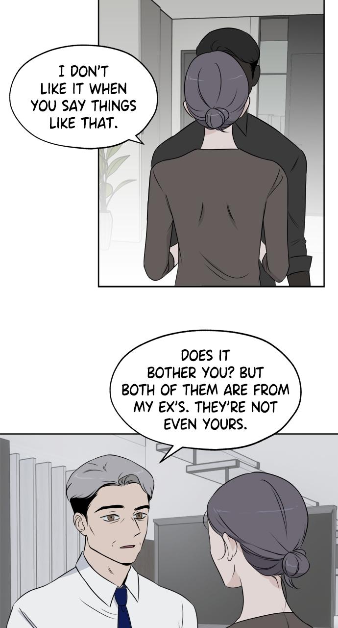 Proof of Dignity Chapter 9 - Page 28