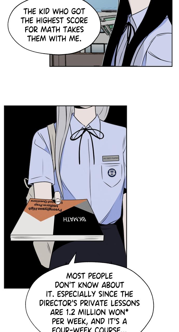 Proof of Dignity Chapter 9 - Page 53