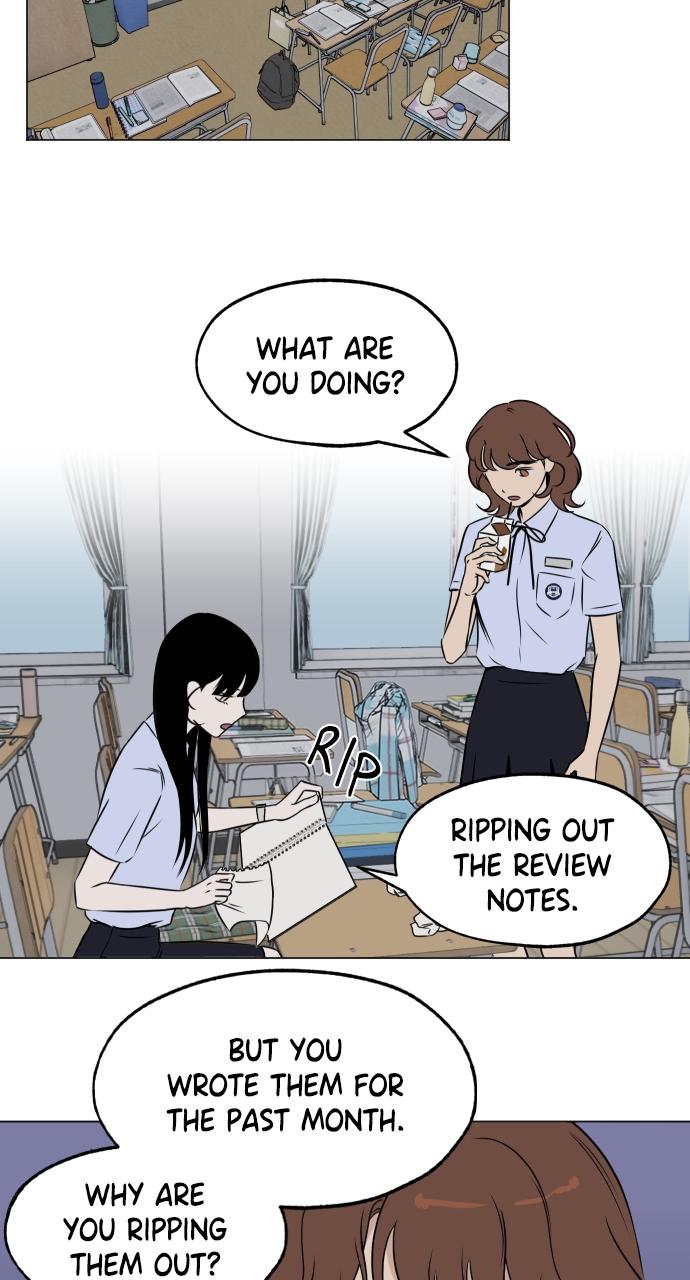 Proof of Dignity Chapter 11 - Page 34