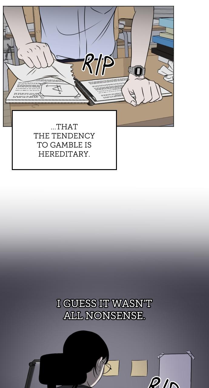 Proof of Dignity Chapter 11 - Page 38