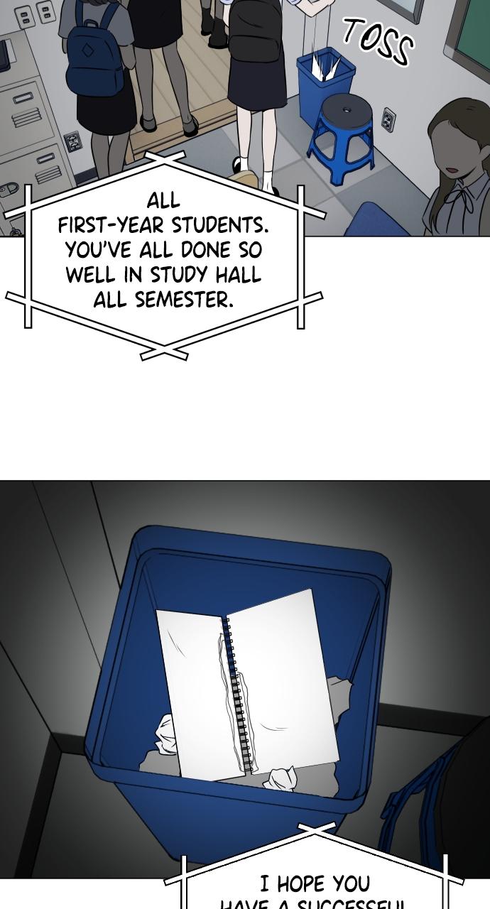 Proof of Dignity Chapter 11 - Page 40