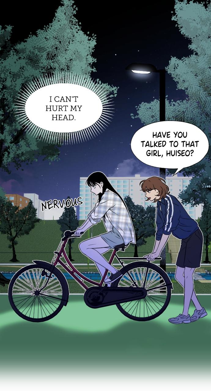 Proof of Dignity Chapter 12 - Page 22