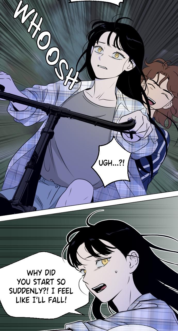 Proof of Dignity Chapter 12 - Page 31