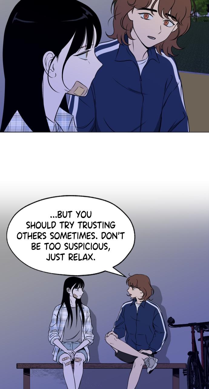 Proof of Dignity Chapter 12 - Page 40