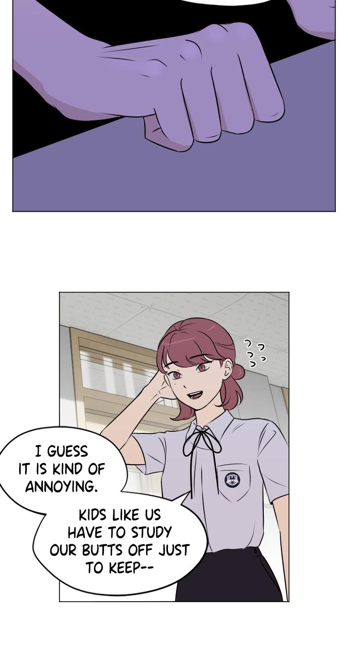 Proof of Dignity Chapter 13 - Page 38