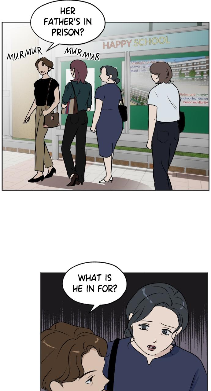 Proof of Dignity Chapter 13 - Page 43