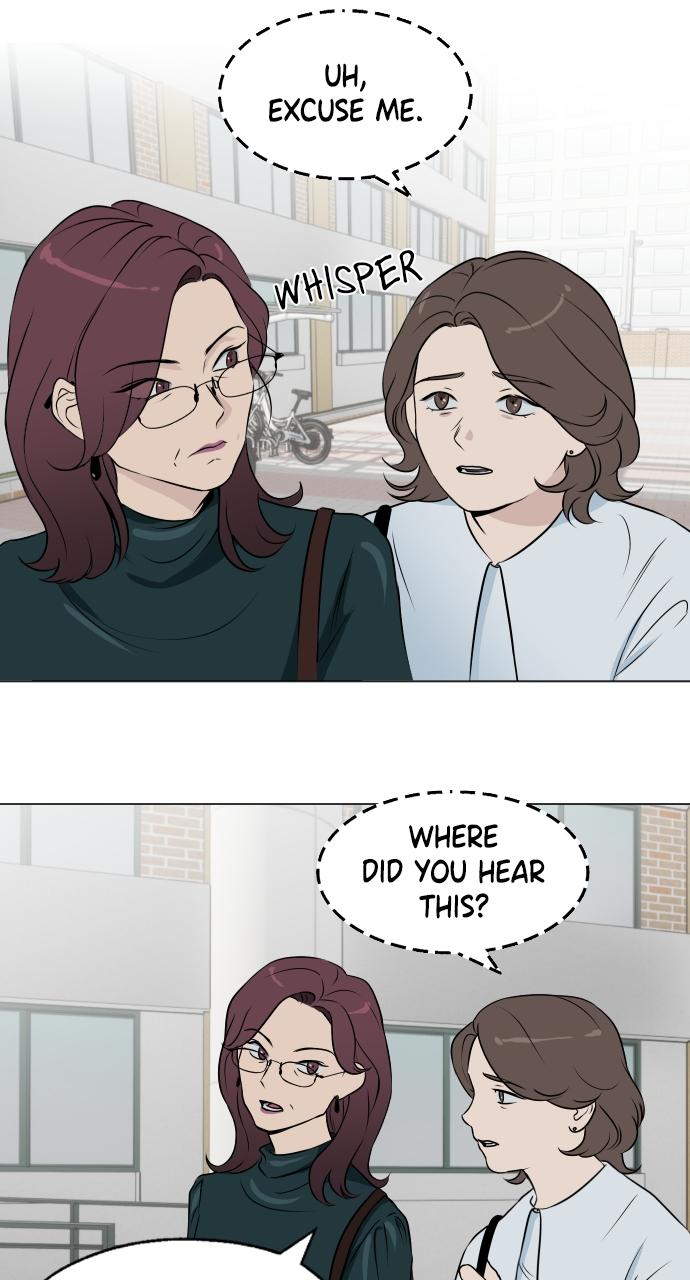 Proof of Dignity Chapter 13 - Page 45