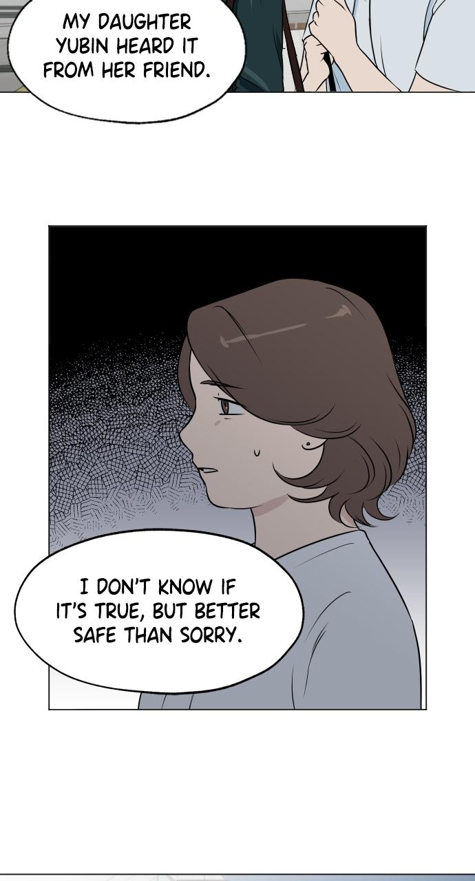 Proof of Dignity Chapter 13 - Page 46