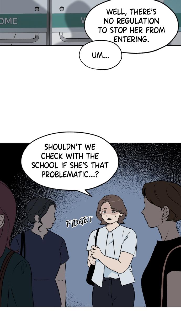 Proof of Dignity Chapter 13 - Page 51