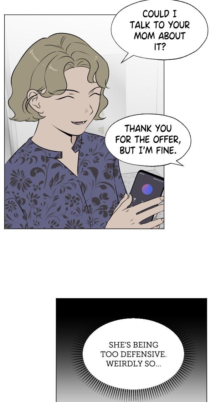 Proof of Dignity Chapter 14 - Page 37