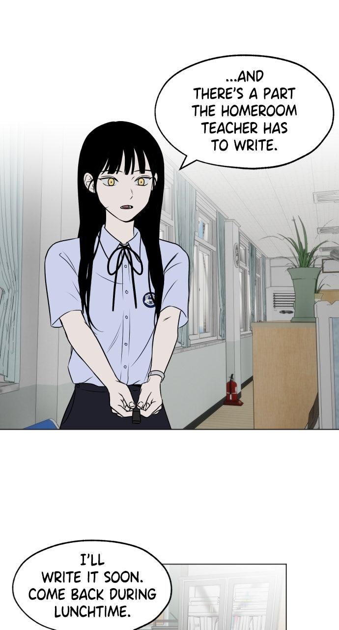 Proof of Dignity Chapter 15 - Page 22