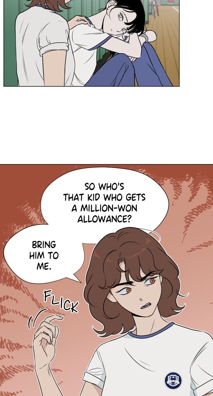 Proof of Dignity Chapter 15 - Page 36