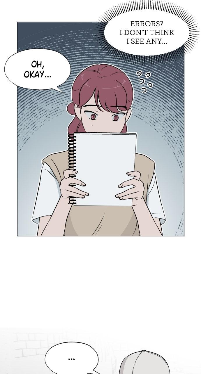 Proof of Dignity Chapter 16 - Page 17