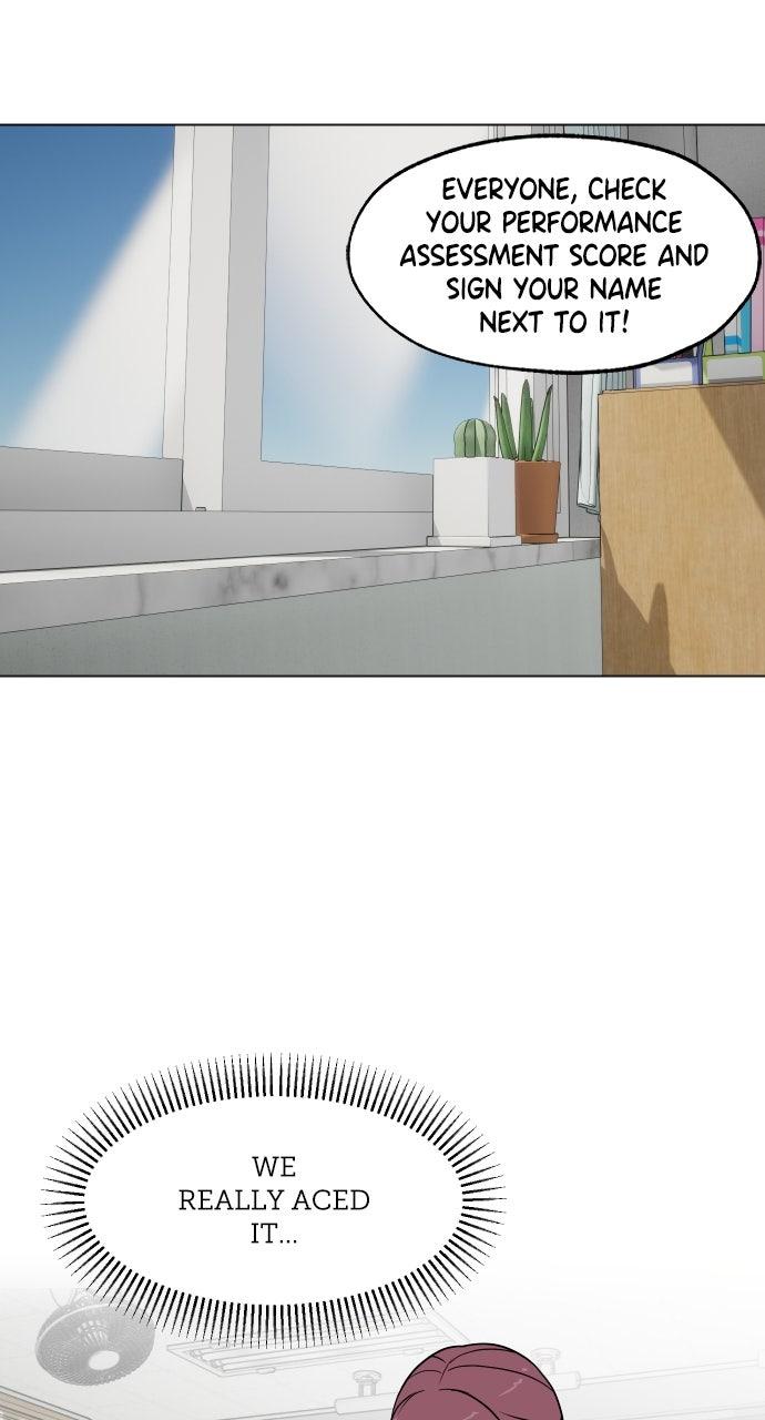 Proof of Dignity Chapter 16 - Page 20