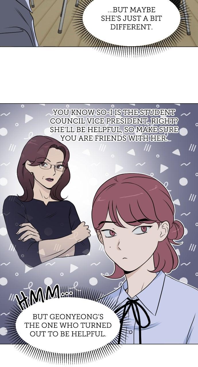 Proof of Dignity Chapter 16 - Page 23