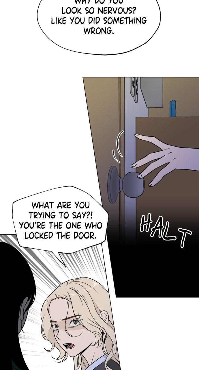 Proof of Dignity Chapter 16 - Page 49