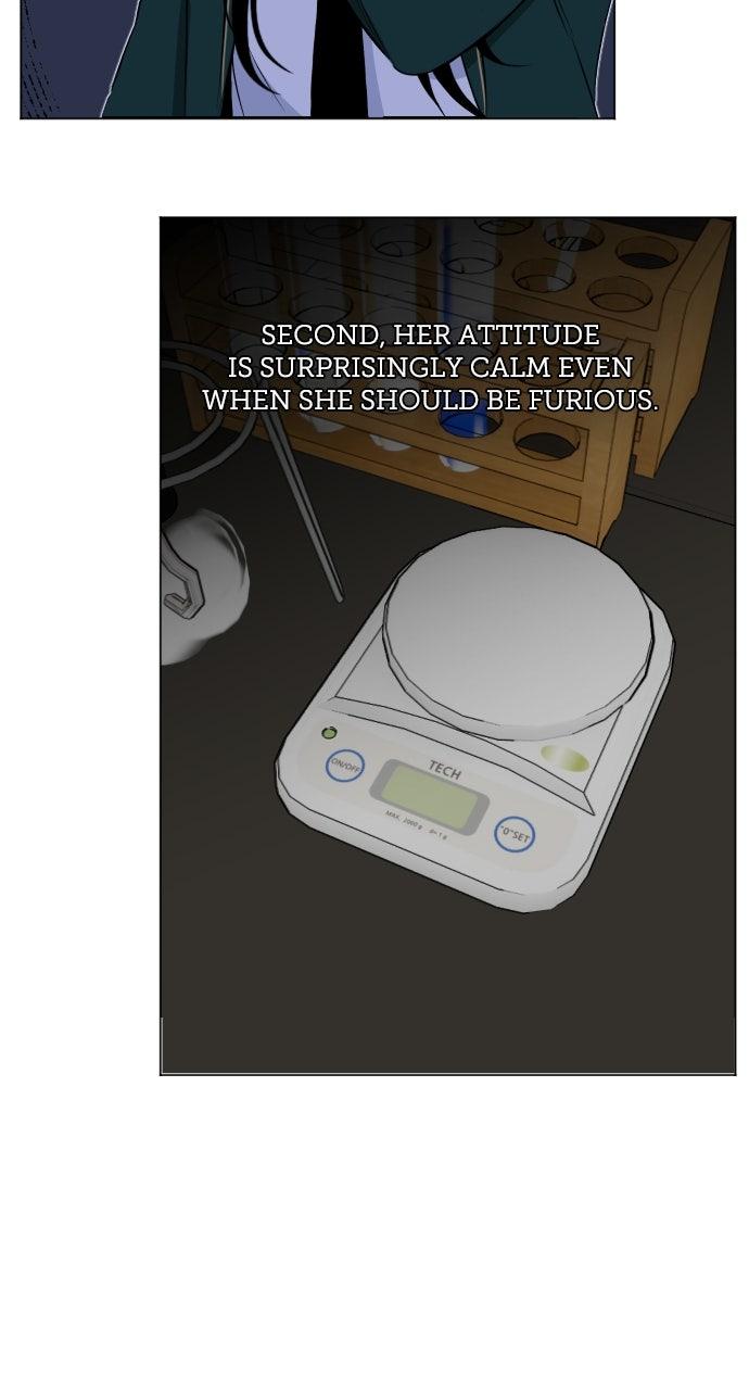 Proof of Dignity Chapter 17 - Page 19