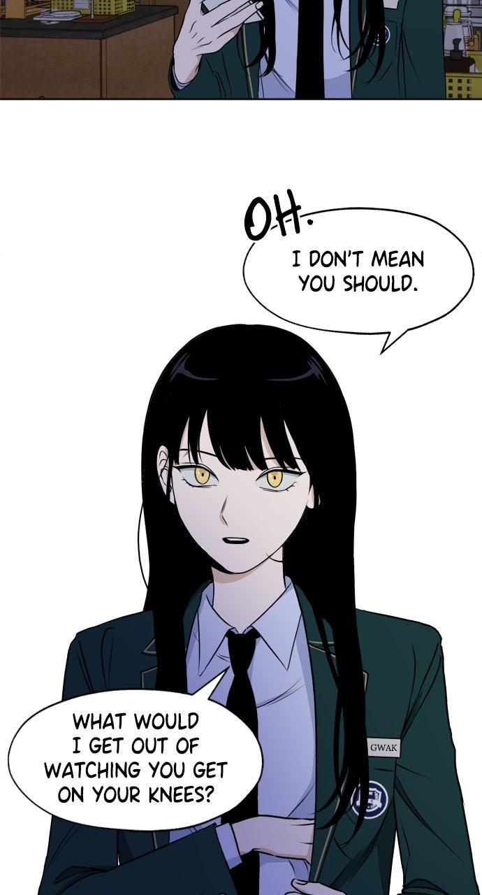 Proof of Dignity Chapter 17 - Page 40