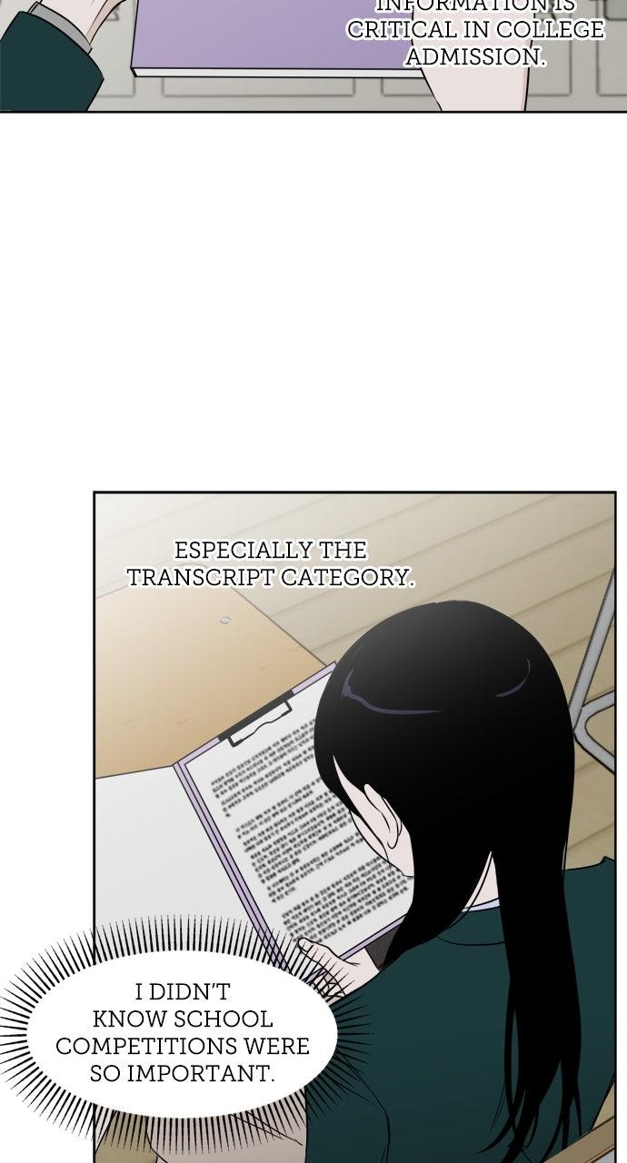 Proof of Dignity Chapter 17 - Page 48