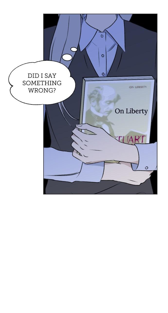 Proof of Dignity Chapter 18 - Page 21