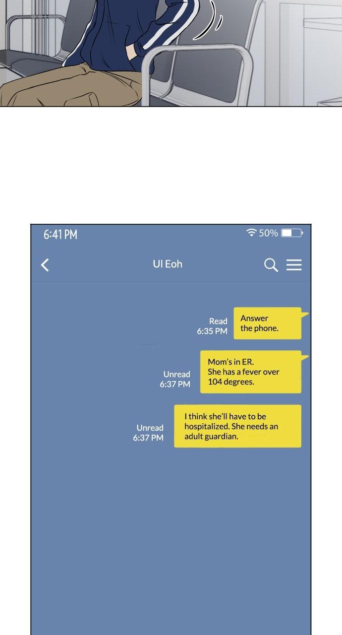 Proof of Dignity Chapter 18 - Page 25