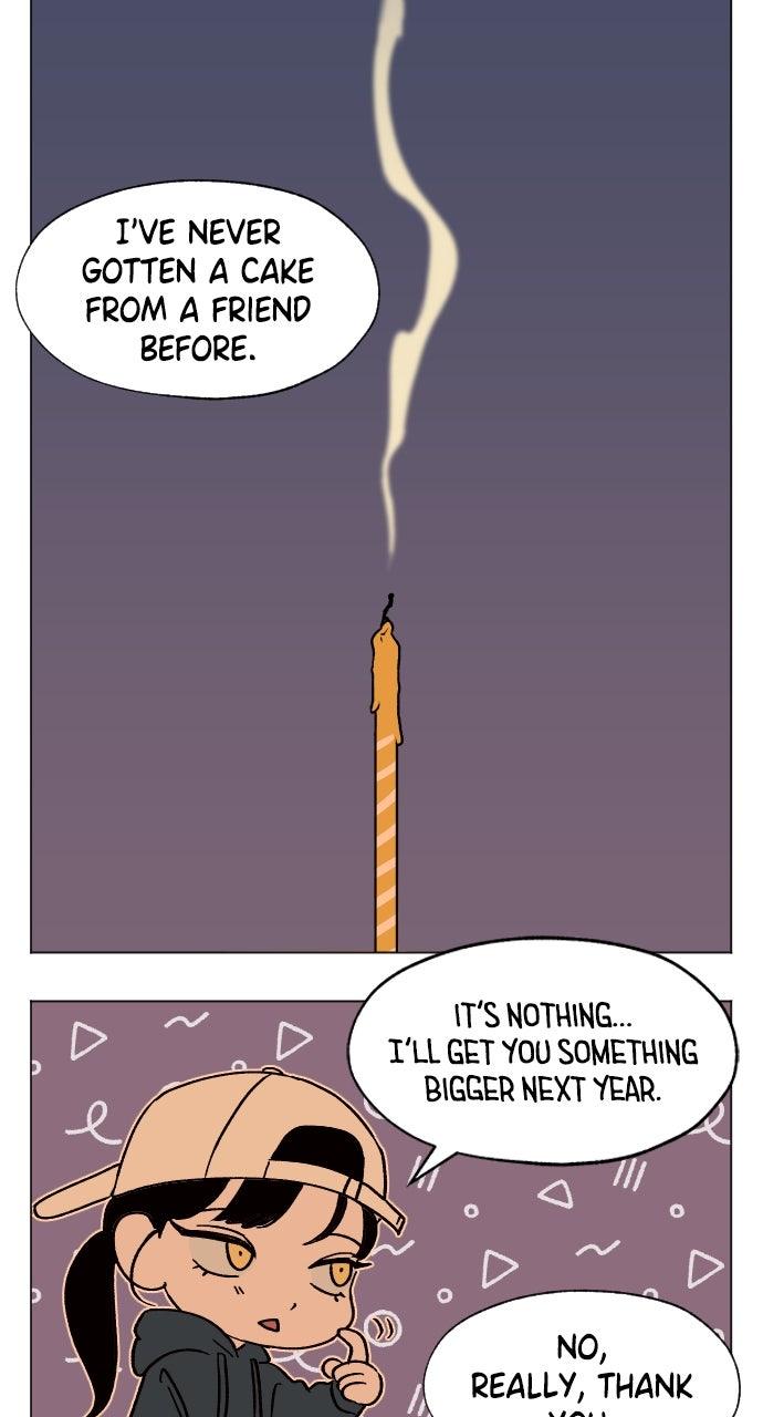 Proof of Dignity Chapter 18 - Page 37