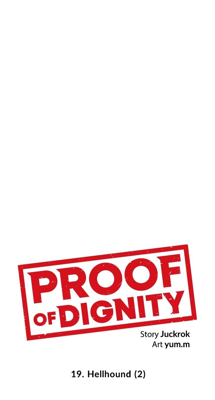 Proof of Dignity Chapter 19 - Page 9