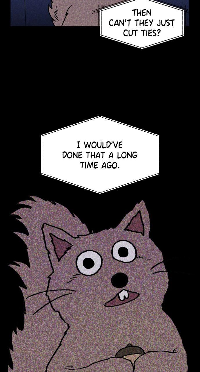 Proof of Dignity Chapter 19 - Page 20