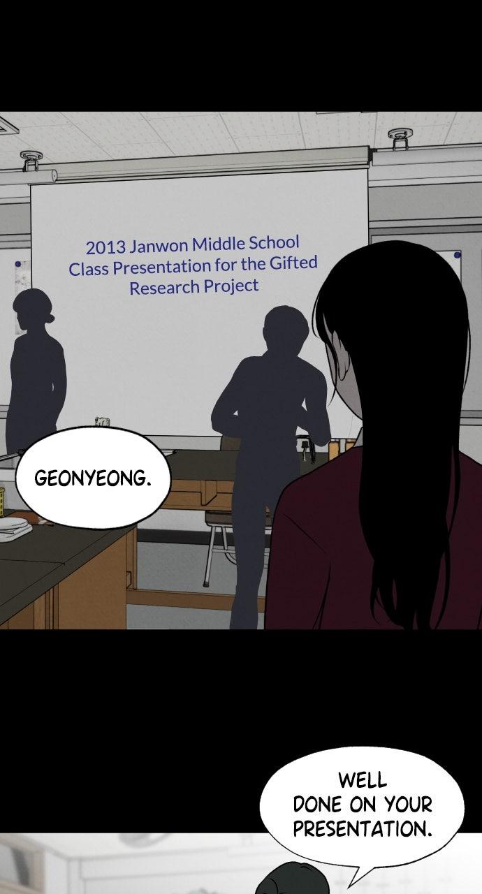 Proof of Dignity Chapter 19 - Page 30