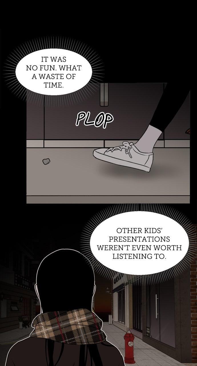 Proof of Dignity Chapter 19 - Page 38