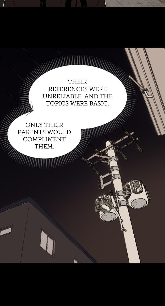 Proof of Dignity Chapter 19 - Page 39