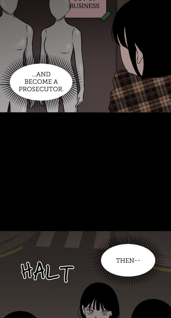 Proof of Dignity Chapter 19 - Page 42