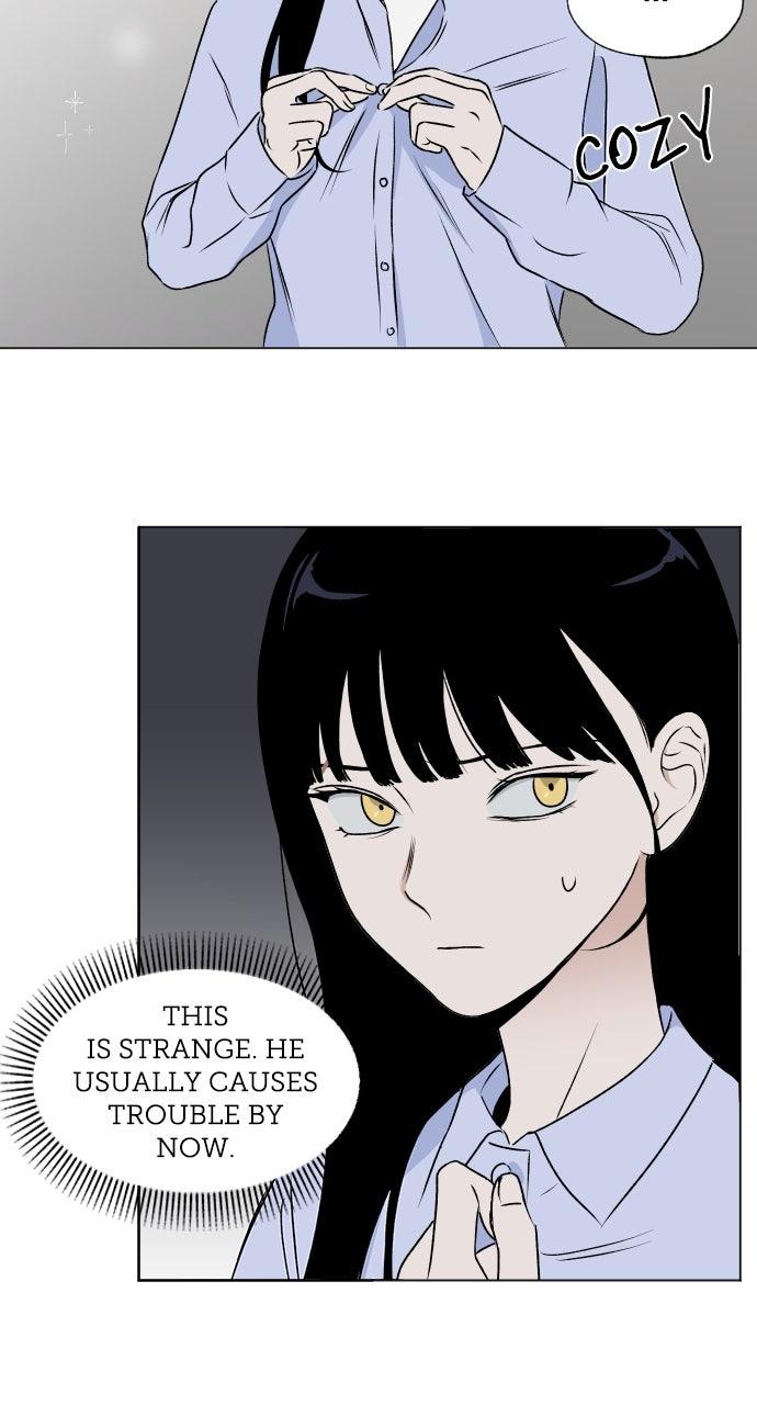 Proof of Dignity Chapter 20 - Page 5