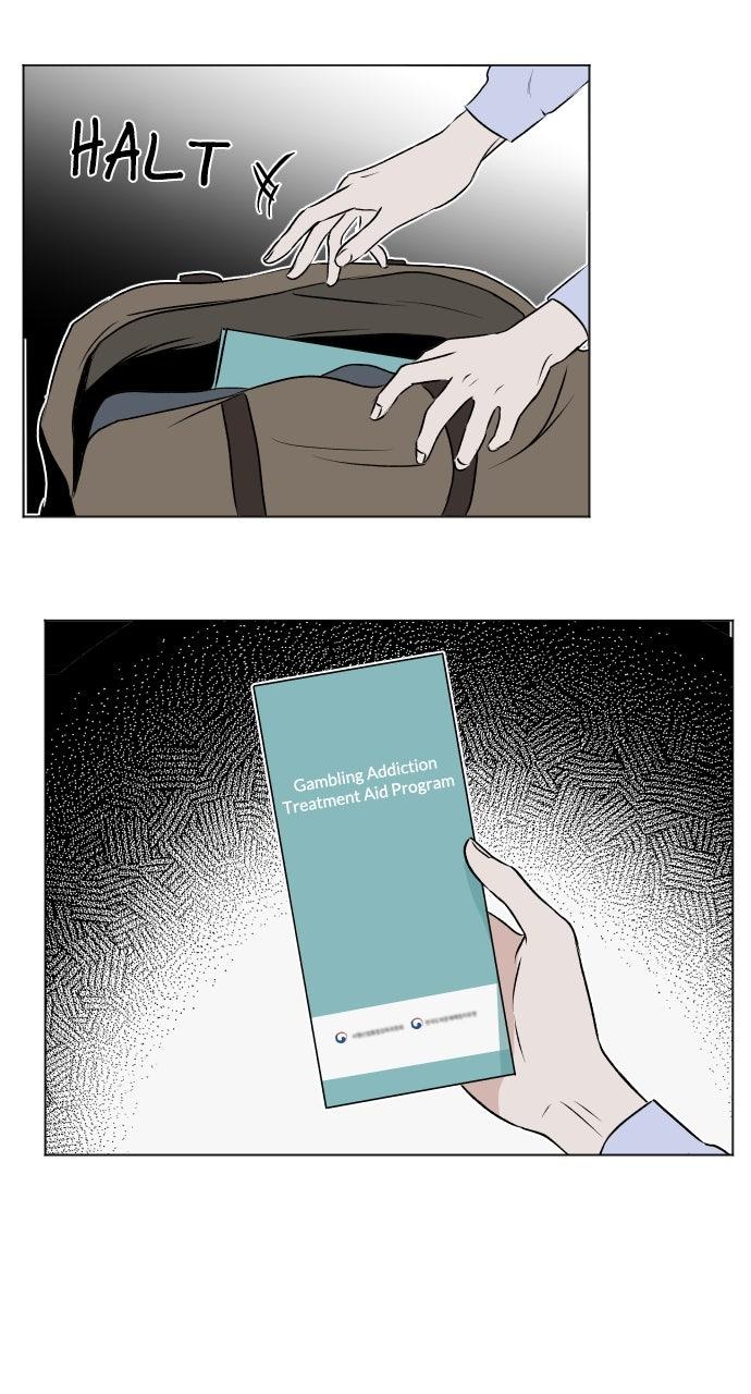 Proof of Dignity Chapter 20 - Page 8