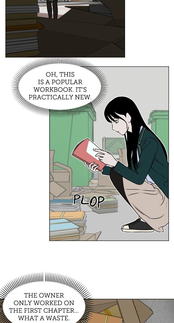 Proof of Dignity Chapter 20 - Page 36