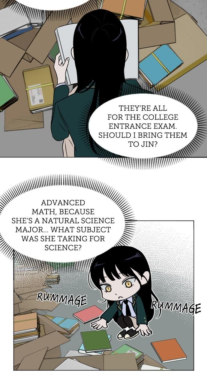 Proof of Dignity Chapter 20 - Page 37