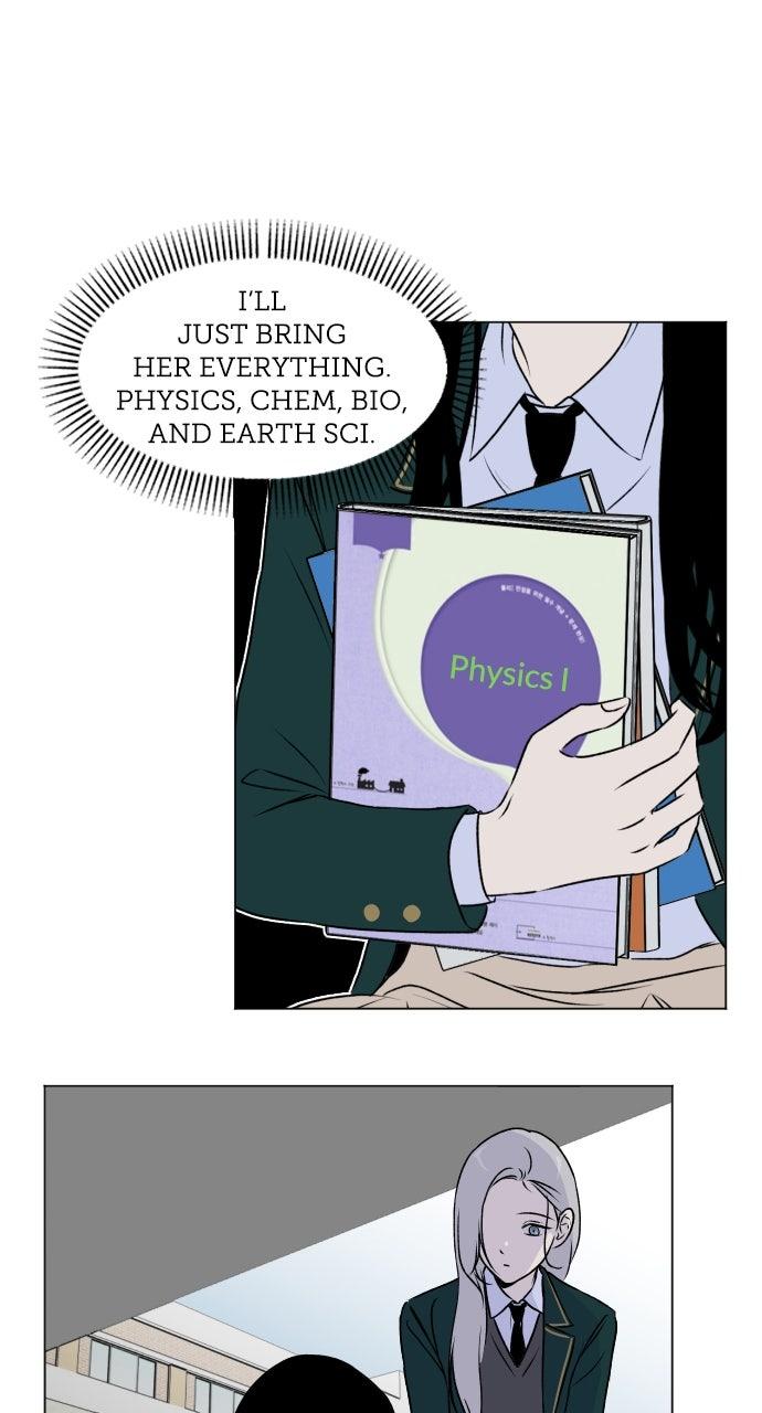 Proof of Dignity Chapter 20 - Page 38