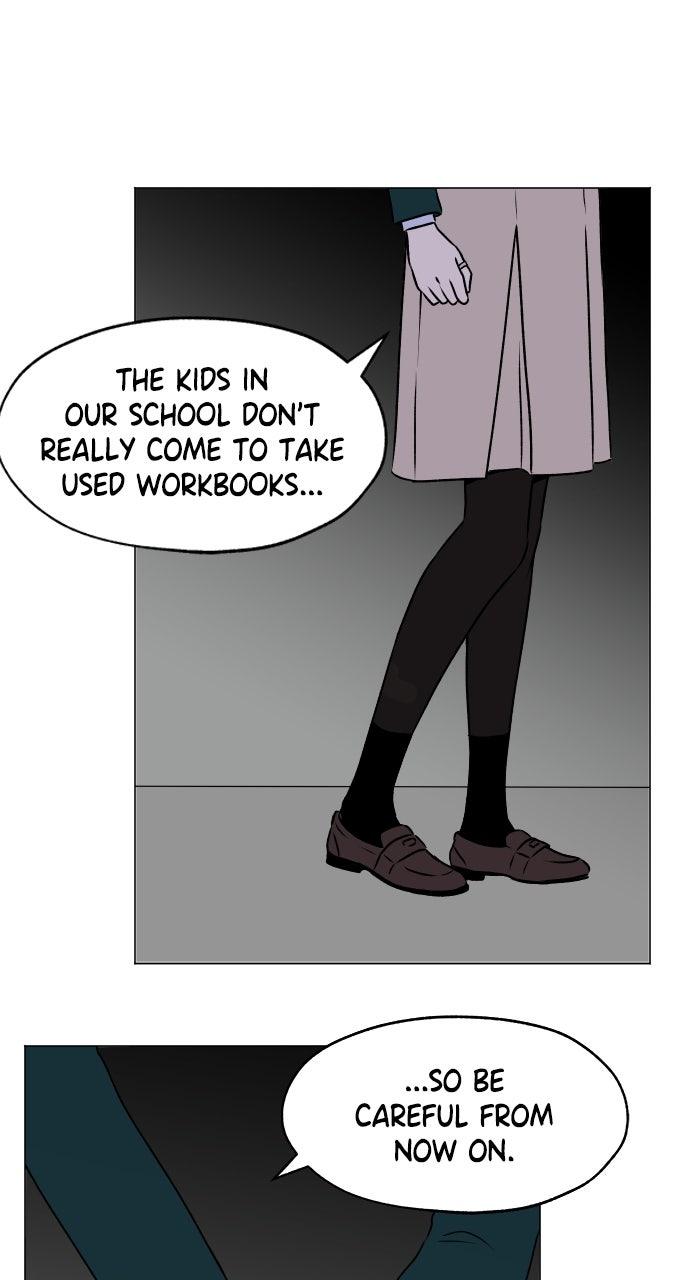 Proof of Dignity Chapter 20 - Page 44