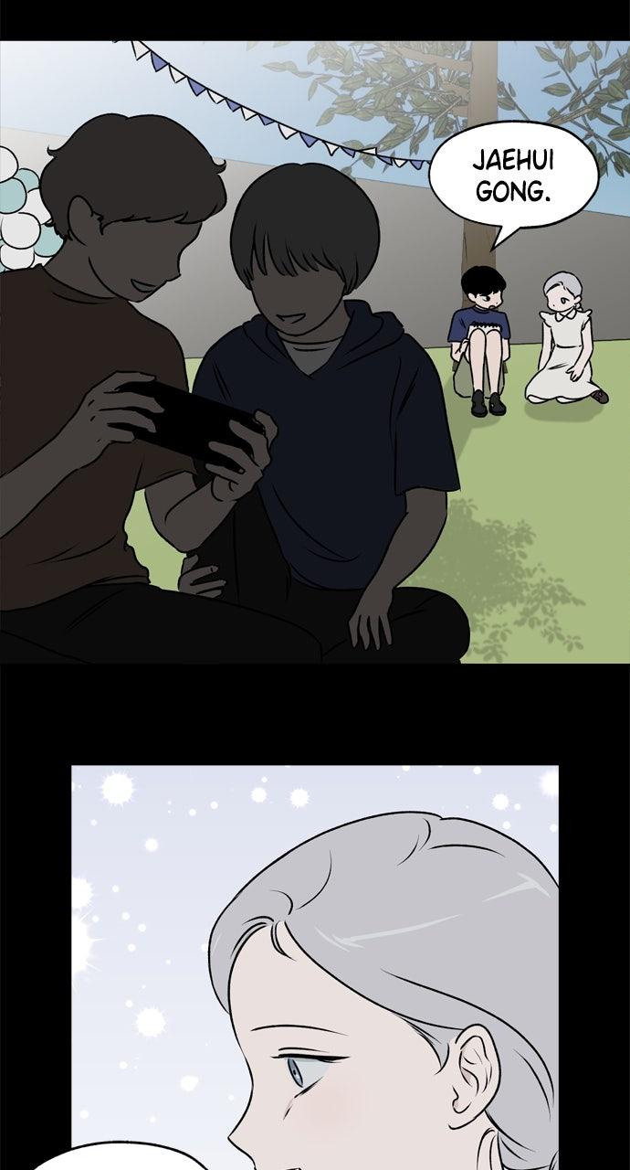 Proof of Dignity Chapter 21 - Page 5