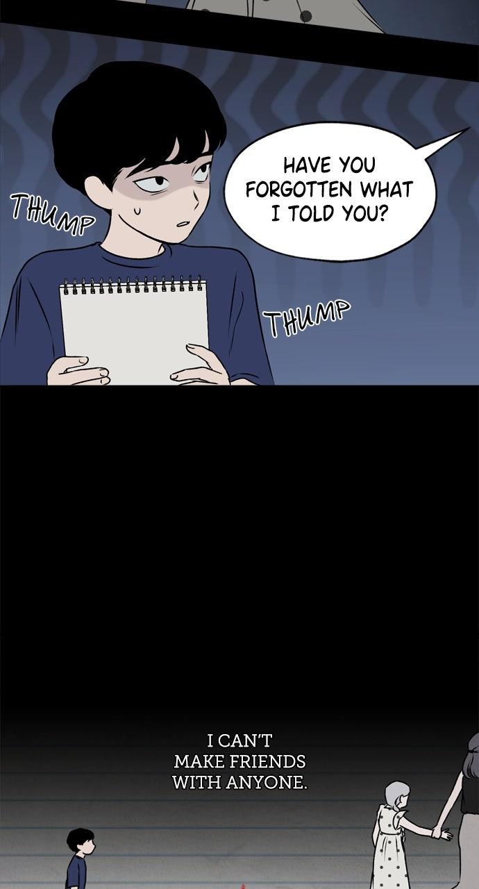 Proof of Dignity Chapter 21 - Page 8