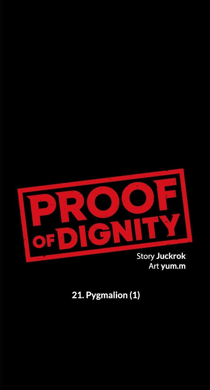 Proof of Dignity Chapter 21 - Page 10