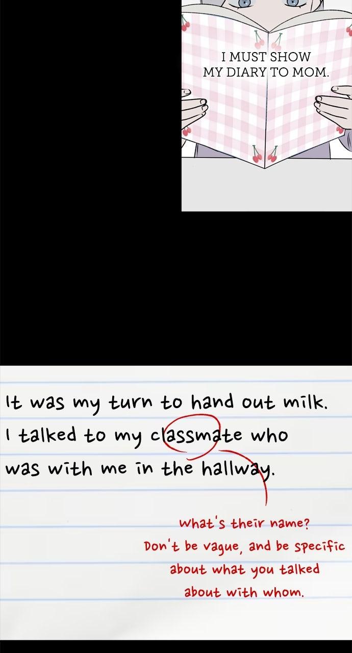 Proof of Dignity Chapter 21 - Page 13