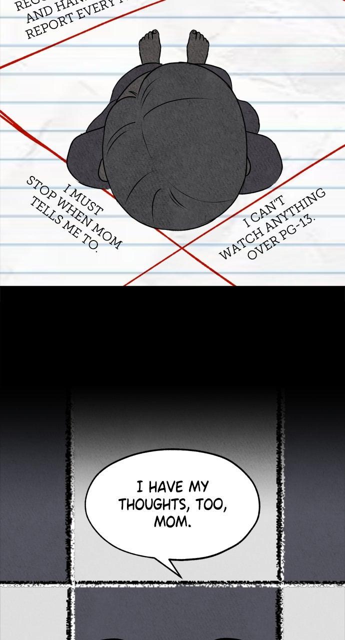 Proof of Dignity Chapter 21 - Page 17