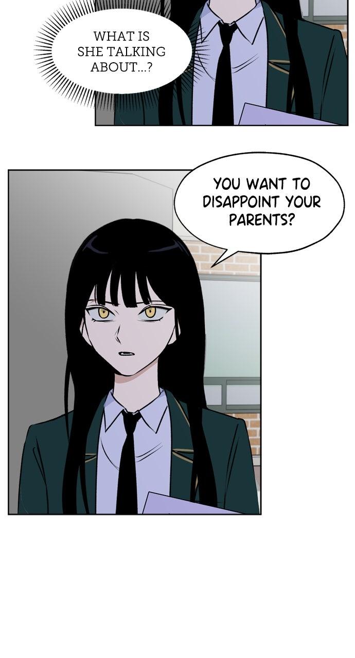 Proof of Dignity Chapter 21 - Page 36